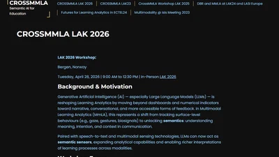 CrossMMLA: Exploring the Frontier of Multimodal Semantic Features with the Help of Generative AI featured image